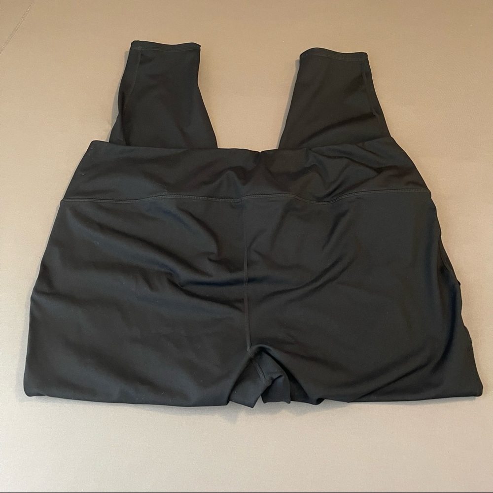 Torrid Black Full Length Active Performance Core … - image 6